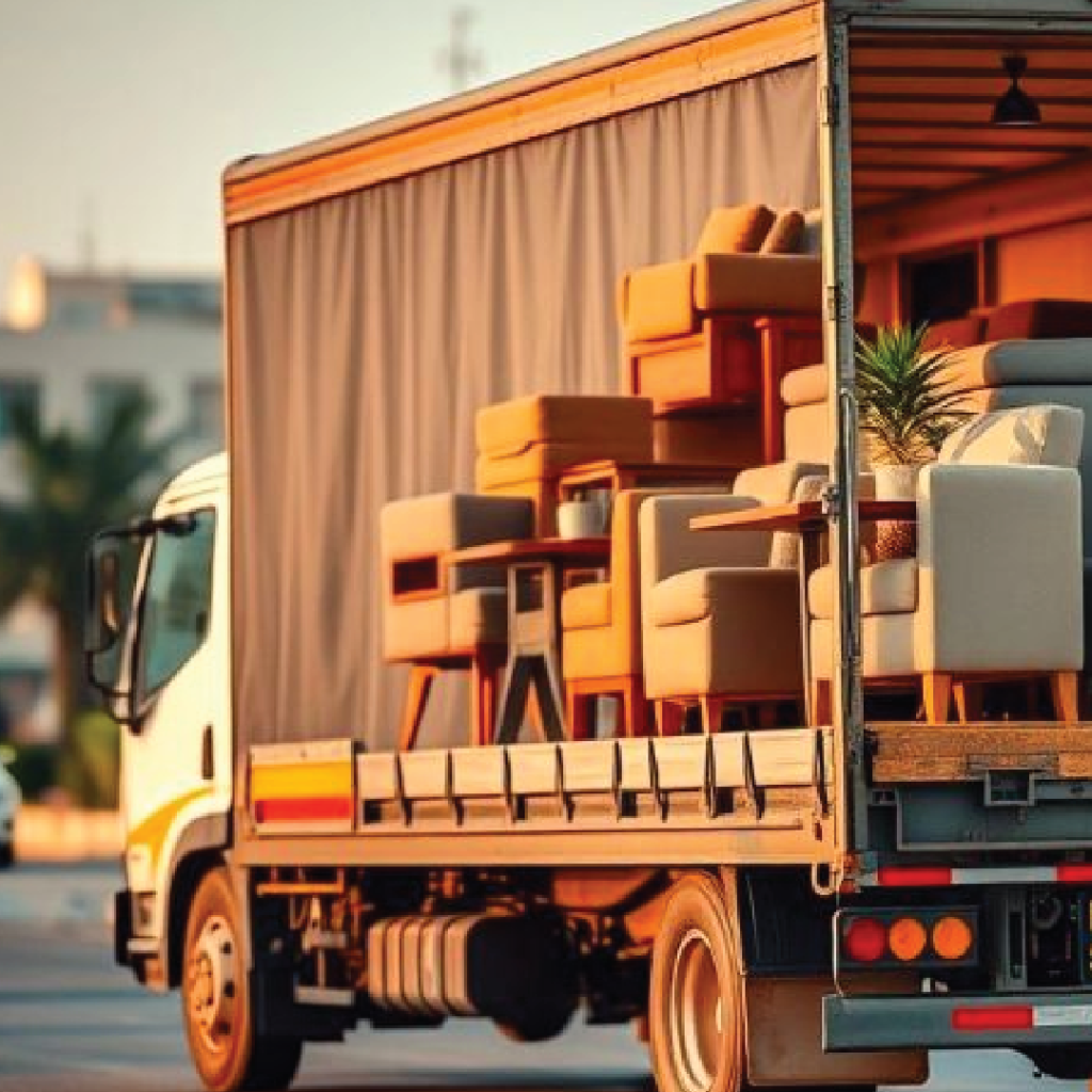 Fushia Transport is reliable and efficiency