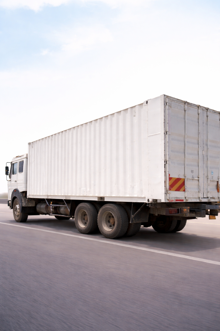 trusted transport services in Nairobi