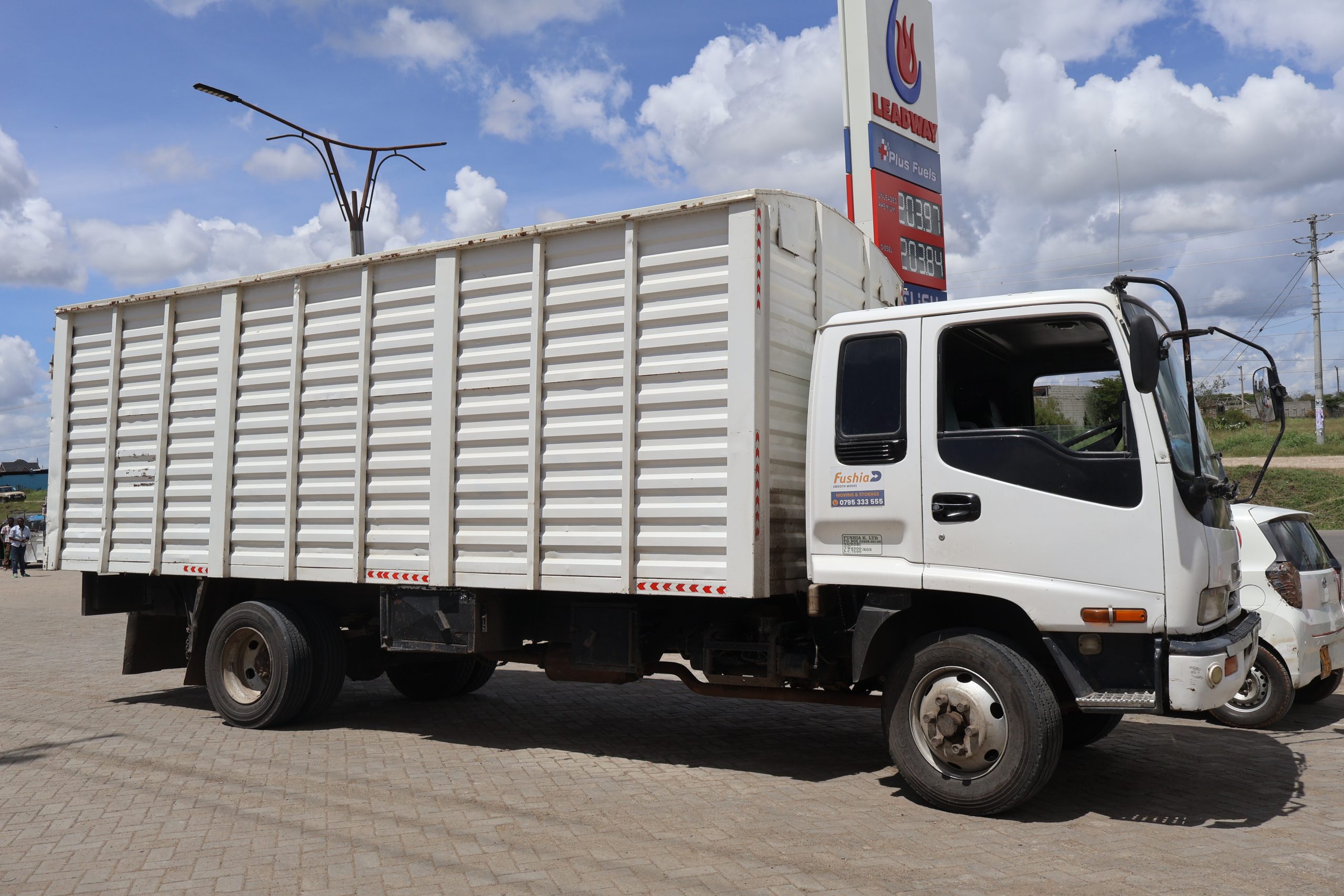 transport services in nairobi